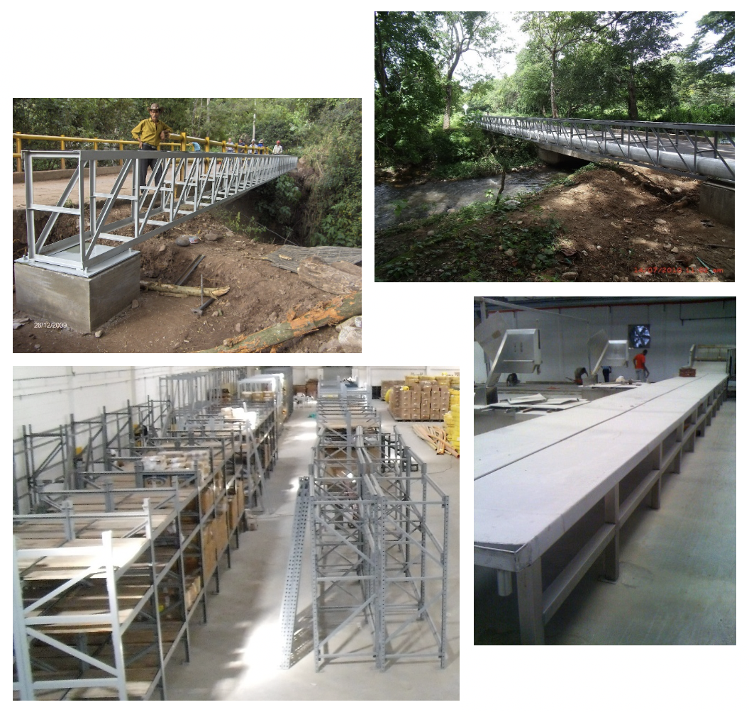 Estructuras metalicas