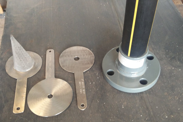 Platinas limitadoras de flujo